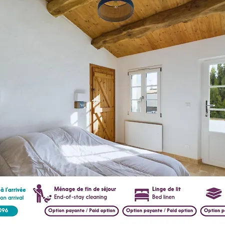 400m De La Mer, Belle Pour 8 Avec Jardin Дом отдыха
