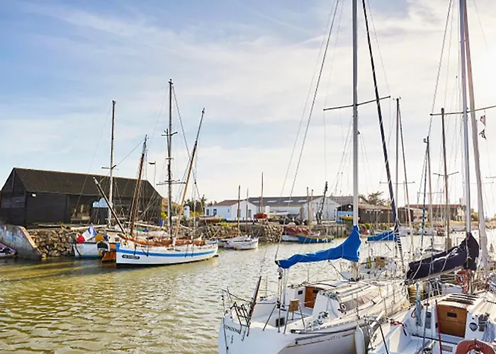 400m De La Mer, Belle Pour 8 Avec Jardin Prázdninový dům *