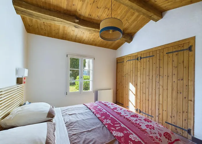 400m De La Mer, Belle Pour 8 Avec Jardin Prázdninový dům *