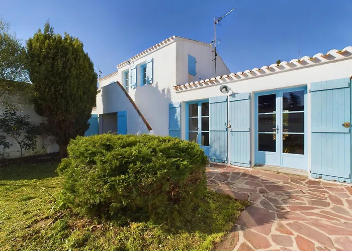 400m De La Mer, Belle Pour 8 Avec Jardin Prázdninový dům