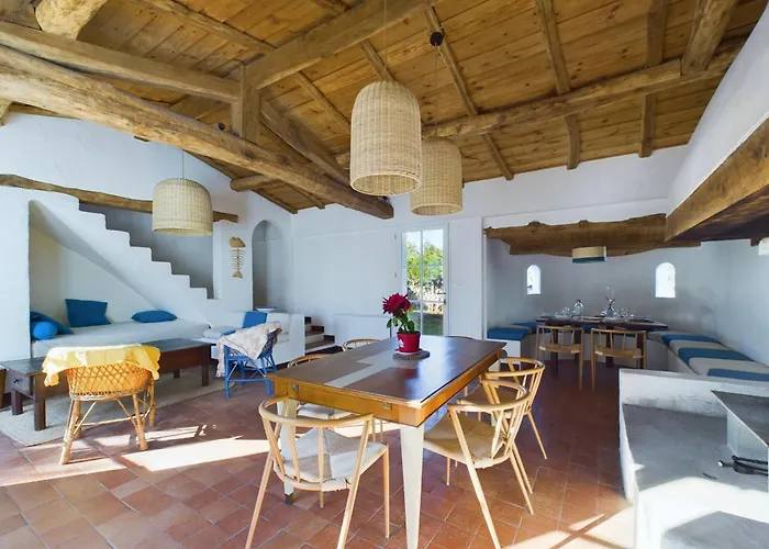 400m De La Mer, Belle Pour 8 Avec Jardin *